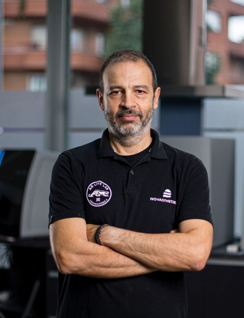 Pablo Borghi, director técnico