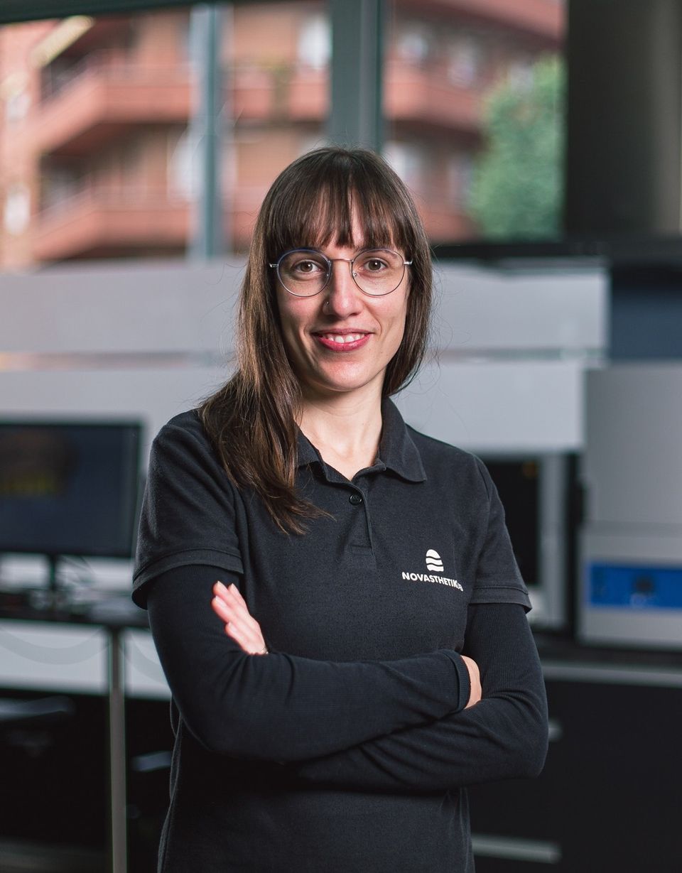 Olga Cerulla, directora